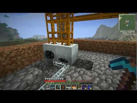 [ FTB ][S03E26][ Voice to the Void ][ MINDCRACK ][ SMP ] w/TLV - Lava pump Ender pearls Fibre glass