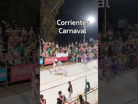 Paso de los Libres Corrientes Argentina. #carnaval2024