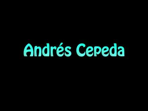 Learn How To Pronounce Andres Cepeda