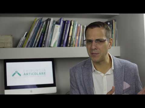 Artroscopia del ginocchio a Kazan RKB Ginnastica con artrosi del rachide cervicale