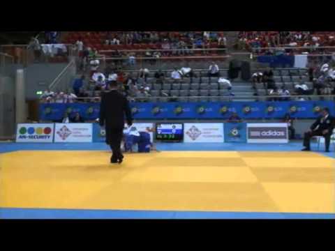 2012 - 255 - QF -  MANSINHO Goncalo (POR) - MANQUEST Vincent (FRA)