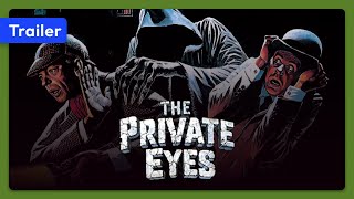 The Private Eyes (1980) Video