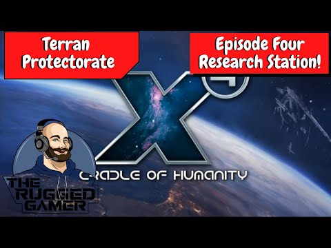 X4 Foundations v4.0 | Terran Campaign | Terran Protectorate | Episode Four - A Familiar Station