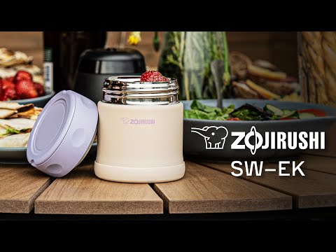 Огляд на термоси для їжі Zojirushi серії SW-EK
