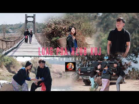 Luag Puas Hlub Koj - Min Vang
