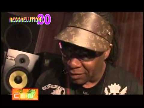 Reggaelution 20 Recording Artist   Anthony Redrose