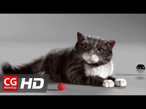 CGI VFX Breakdown HD "Making of Mog’s Christmas Calamity" Sainsbury | CGMeetup