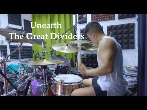 Wilfred Ho - Unearth - The Great Dividers