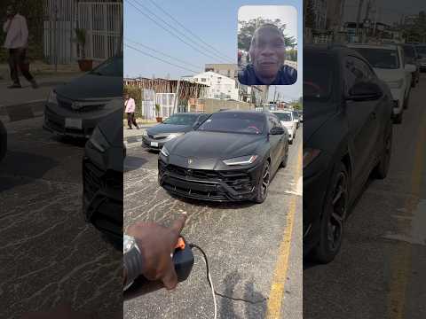 Lamborghini urus🙌🏻❤️ #fypviral