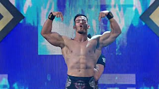 Austin Theory new entrance: WWE NXT Feb 3 2021