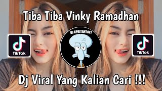 Download lagu TIBA TIBA VINKY RAMADHAN VIRAL TIK TOK TERBARU 2024 YANG KALIAN CARI ! mp3