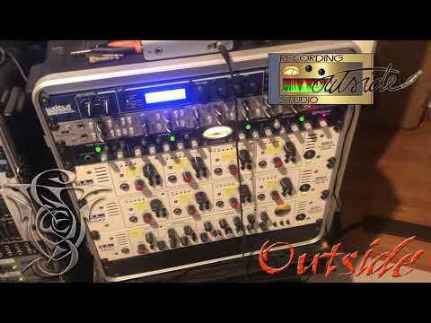 RICKY FERRARI DRUMMER - CELTICA - OUTSIDE - 2020 MASTERED (OFFICIAL VIDEO) Video & Audio HQ