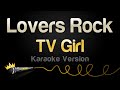TV Girl Lovers Rock Karaoke Version