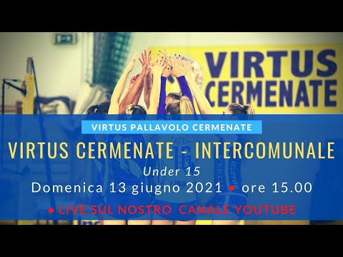 U15: Virtus Cermenate - Pol. Intercomunale