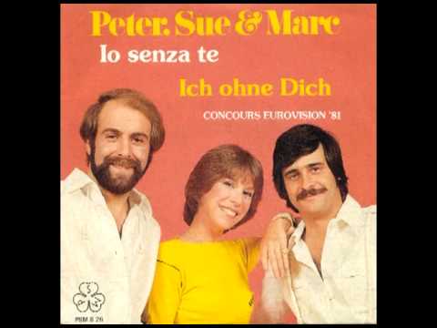 Peter, Sue und Marc - Me without you