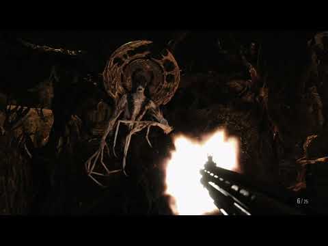 Resident Evil village  mère Miranda