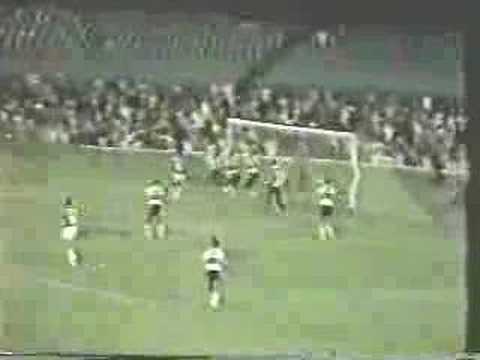Fluminense 5 x 0 Coritiba 1984