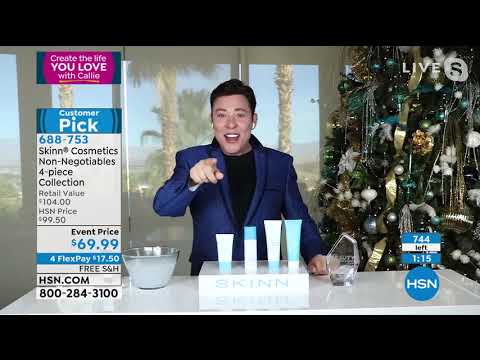 HSN | Create The Life You Love with Callie Premiere 01.01.2021 - 12 PM