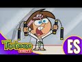 Los Padrinos Mígicos Kung Timmy Cuíl Bruja Es La Bruja Ep 35