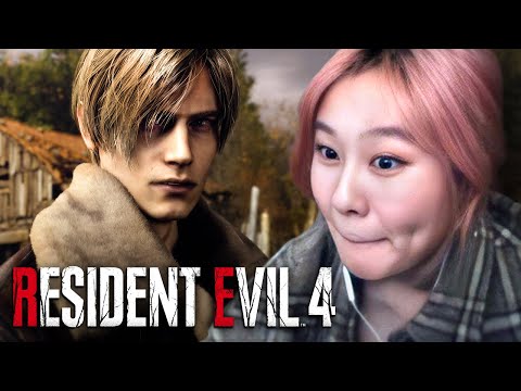 39daph Plays Resident Evil 4 - Part 1