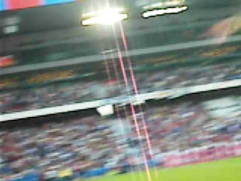 FC Basel - FC Zürich 22.7.07 Intro