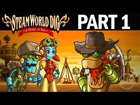 SteamWorld Dig : A Fistful of Dirt Playstation 4