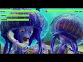Shark Tale 2004 Final Battle With Healthbars