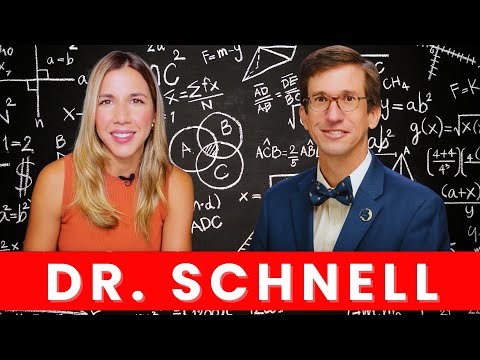 Venezuelan scientist at the top of U.S. academic ladder: Dr. Santiago Schnell