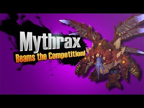 Focus Up vs. Mythrax [Mythic]