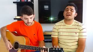 Ao único Aline Barros com Doniedson Oliveira