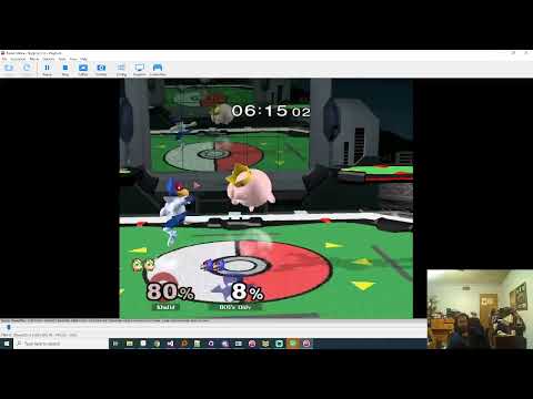 Fiction Melee Lesson ft. Cell #10 - Falco Dittos