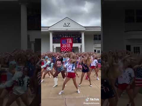 Texas A&M, SORORITY RUSH, #bamarush, #sororityrecruitment #sororityrush