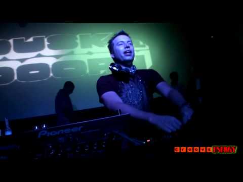 Sander Van Doorn @ The Guvernment 2009