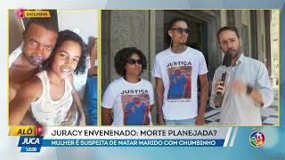 Juracy envenenado: Morte planejada? | ALÔ JUCA | TV ARATU