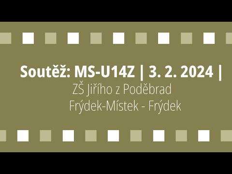 ŠSK Bílovec 2:0 TJ Sokol Frýdek - Místek A (2. set)