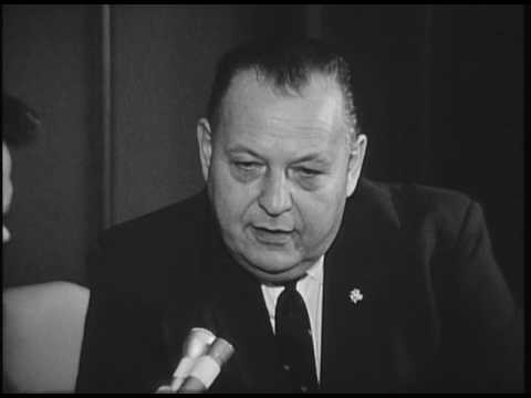 Richard L. Roudebush redistricting interview, 1968