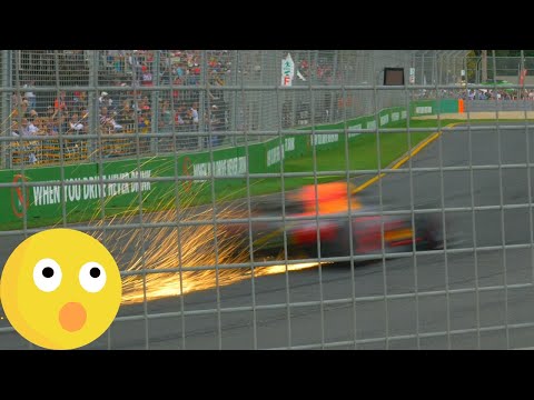 The INCREDIBLE SPEED of FORMULA 1