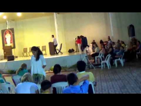 O Teu Corpo, Senhor - Comunidade Católica Shalom
