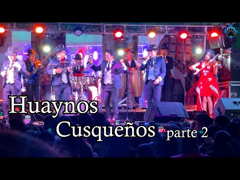 Huaynos Cusqueños - Afinación Diablo