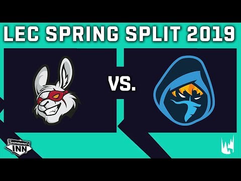 MSF vs RGE | LEC Spring Split | Woche 5, Tag 2 [GER]
