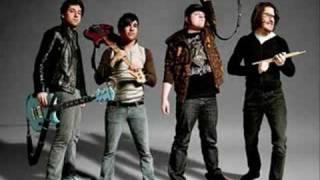 Fall Out Boy - The Worlds Not Waiting (For Five Tired Boys in A Broken Down Van)