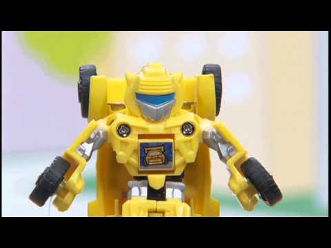 ビークール　ビークールマークってしってる？のまき トランスフォーマー transformer