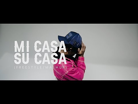 Vivid – Mi Casa Su Casa Freestyle/ Mashup (Korede Bello, Grace Decca & Donny Elwood)