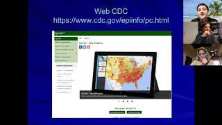 Taller de Epi Info - Metodología II