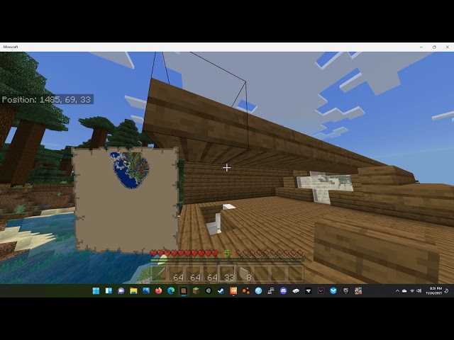 Survival Starter map Minecraft Map