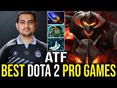 Nigma.ATF - Chaos Knight | Dota 2 Pro Gameplay [Learn Top Dota]