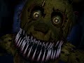 Nightmare springtrap jumpscare?! (FNAF 4) 