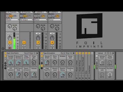 Tape Simulation & Quiver   Promo