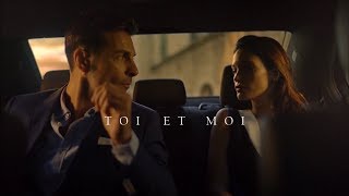 Paradis — Toi et moi | sub Español | Lyrics paroles