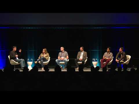 VRLA 2018  – From Today's VR To Ready Player One - A Roadmap